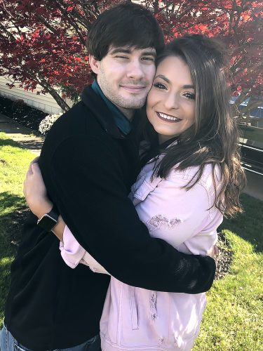 Lynnette Seebacher, Tyler Brown